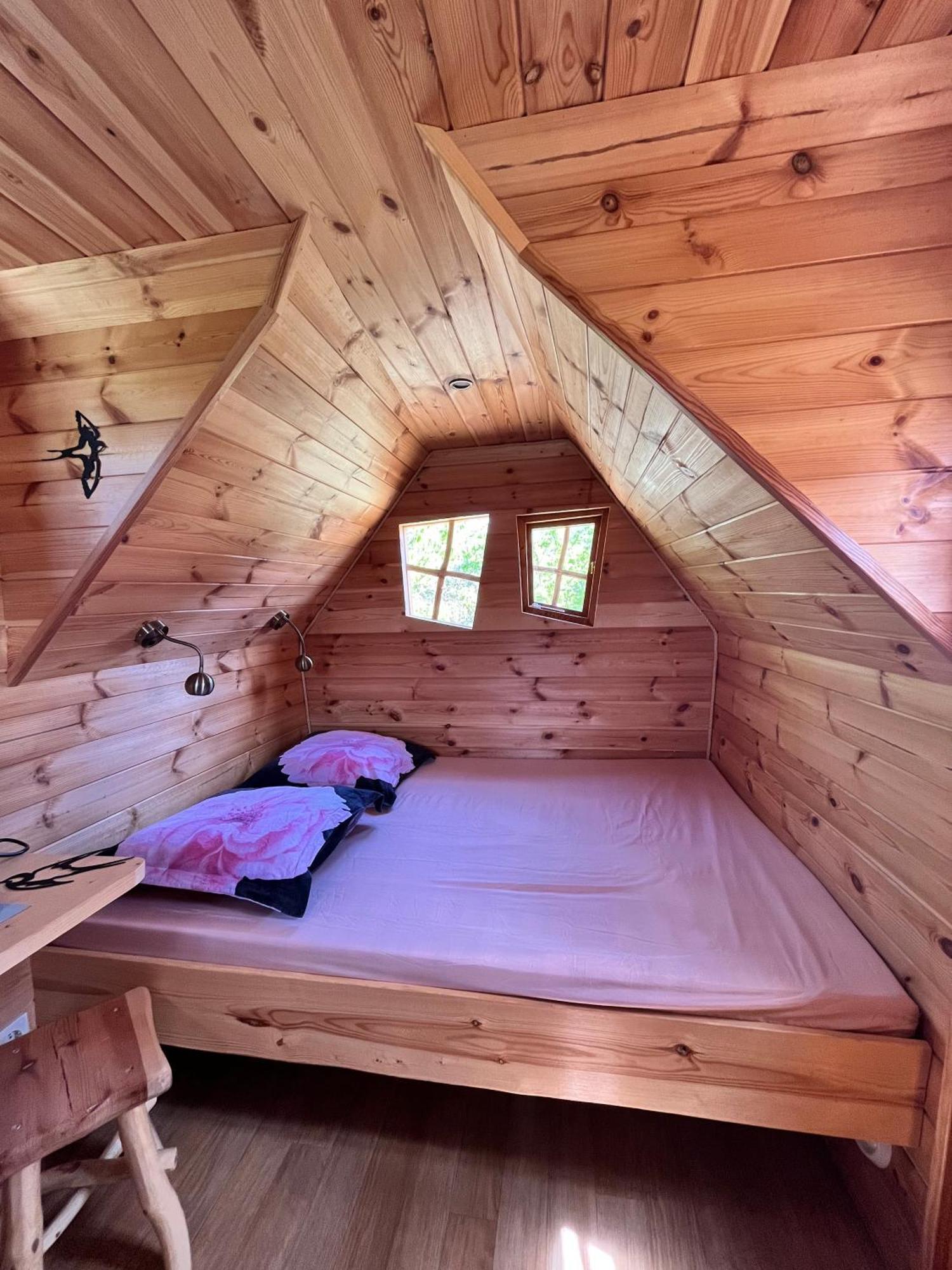 Auberge De L'Hirondelle Saint-Cirq  Luaran gambar