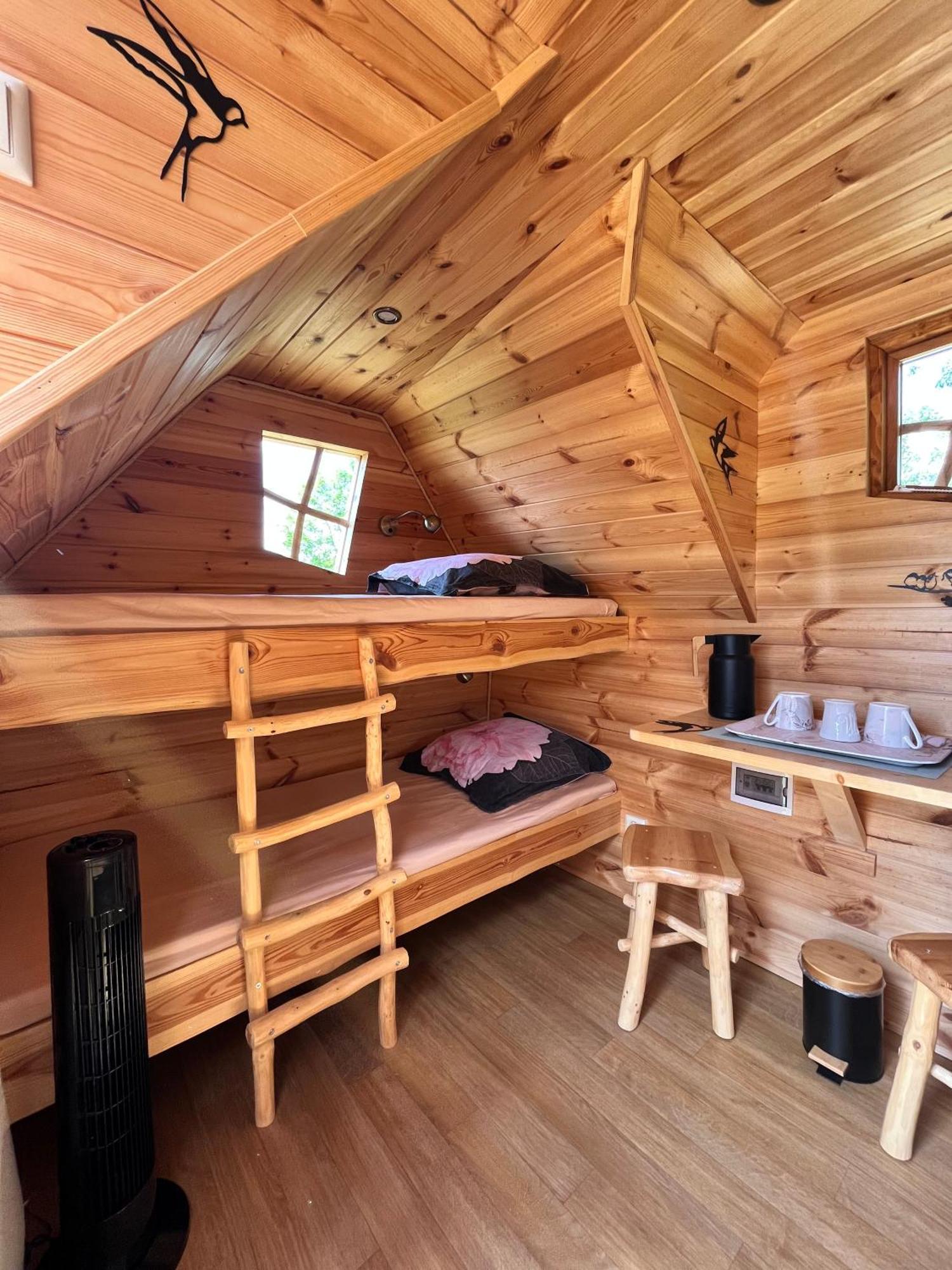 Auberge De L'Hirondelle Saint-Cirq  Bilik gambar